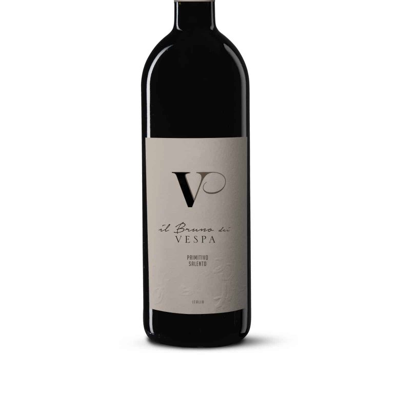 Bruno Vespa Primitivo