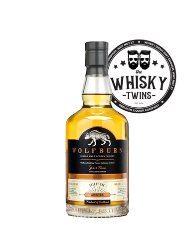 Wolfburn Aurora Single Malt