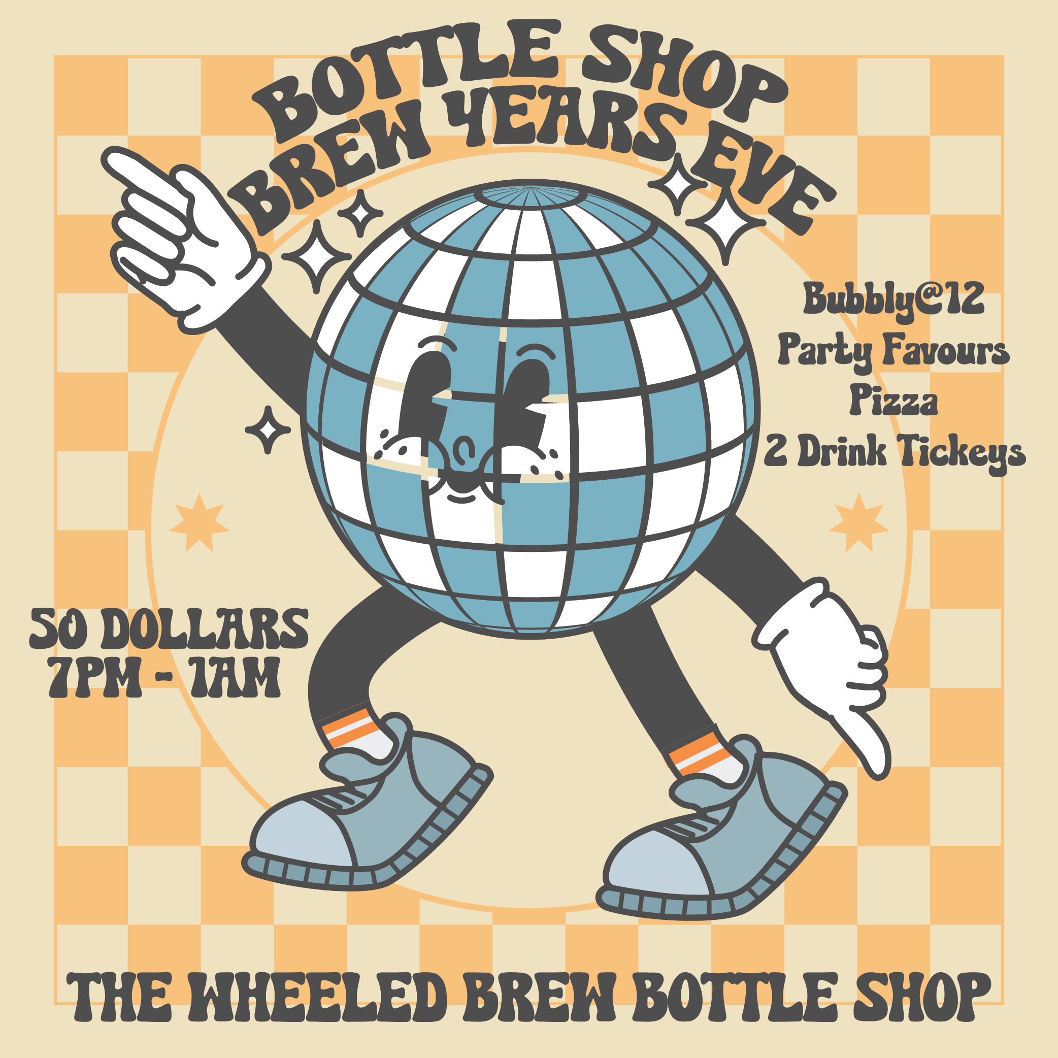 E T Brew Xmas Eve 4 Pack Bottles