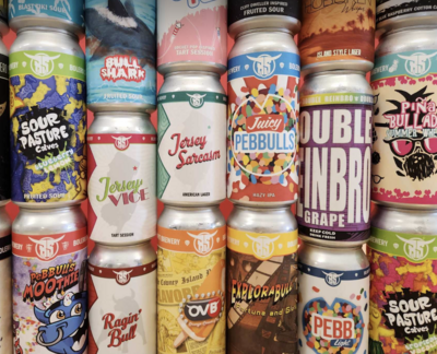 Bolero Snort Rotatabull Ip 4 Pack Cans