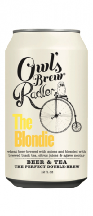 Owl's Brew The Blondie 6 Pack Cans
