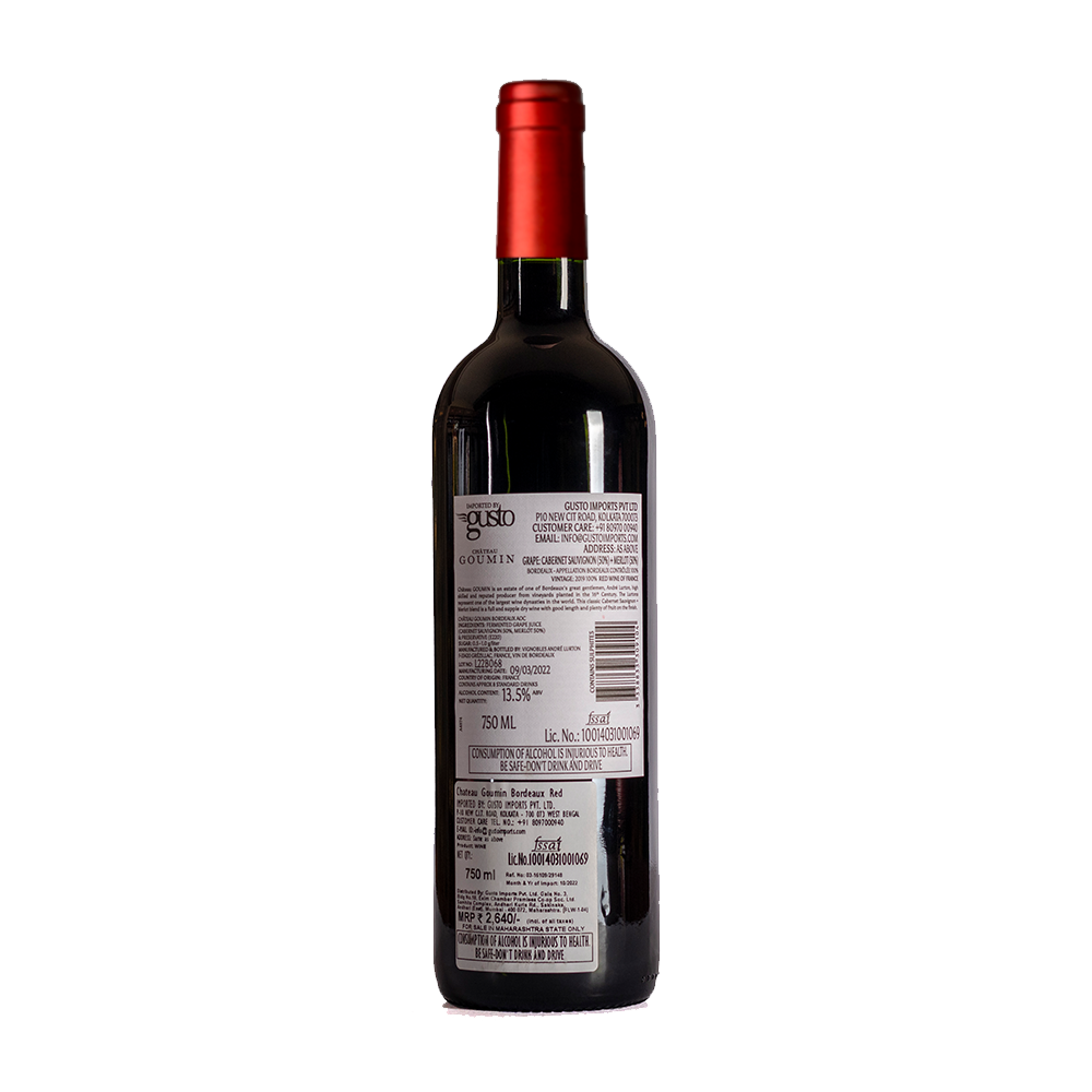 Chateau Pimorin Bordeaux Red