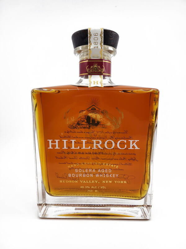 Hillrock Estate Dis Sauternes Bourbon