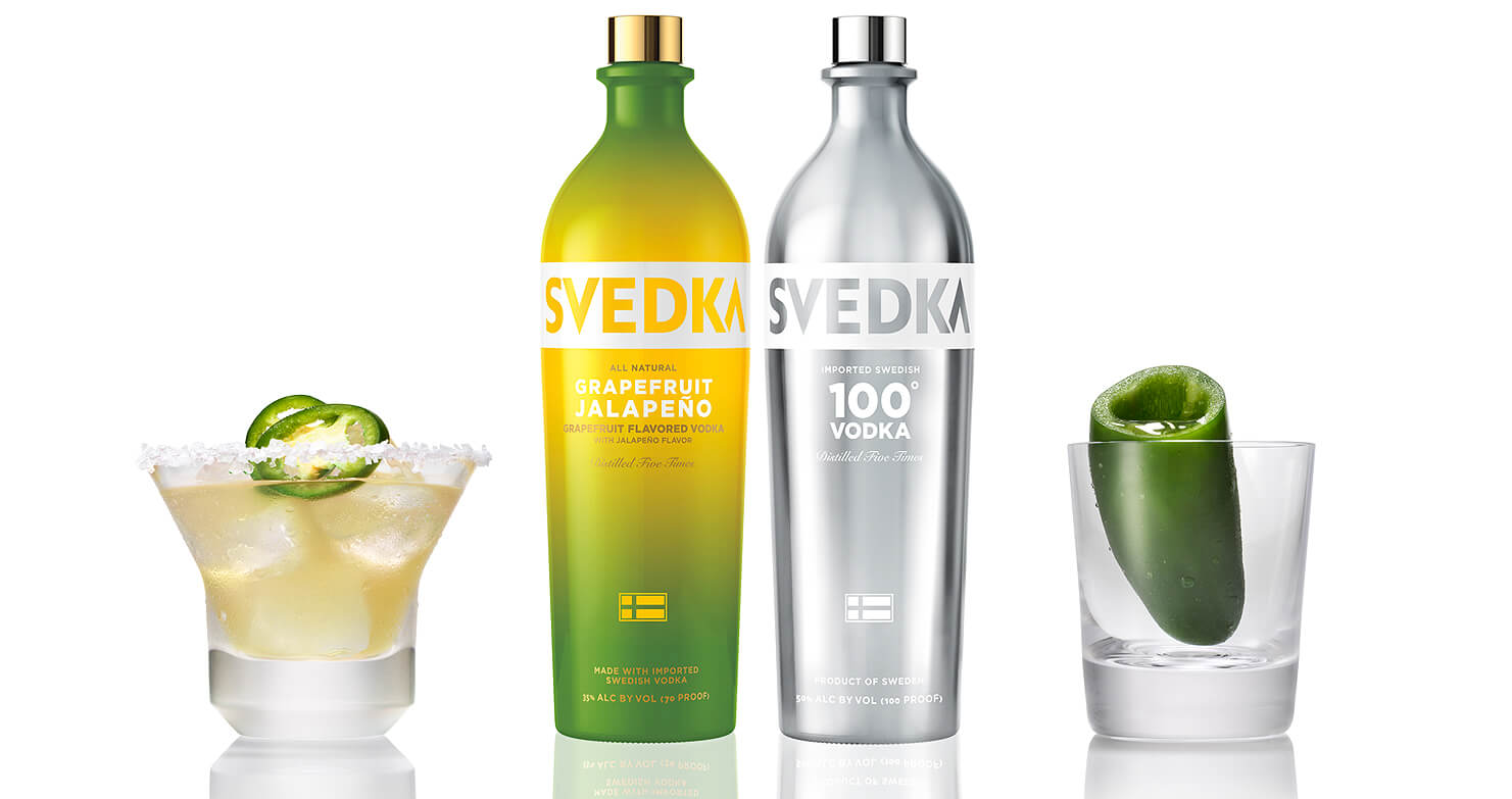 Svedka 100 Proof Original