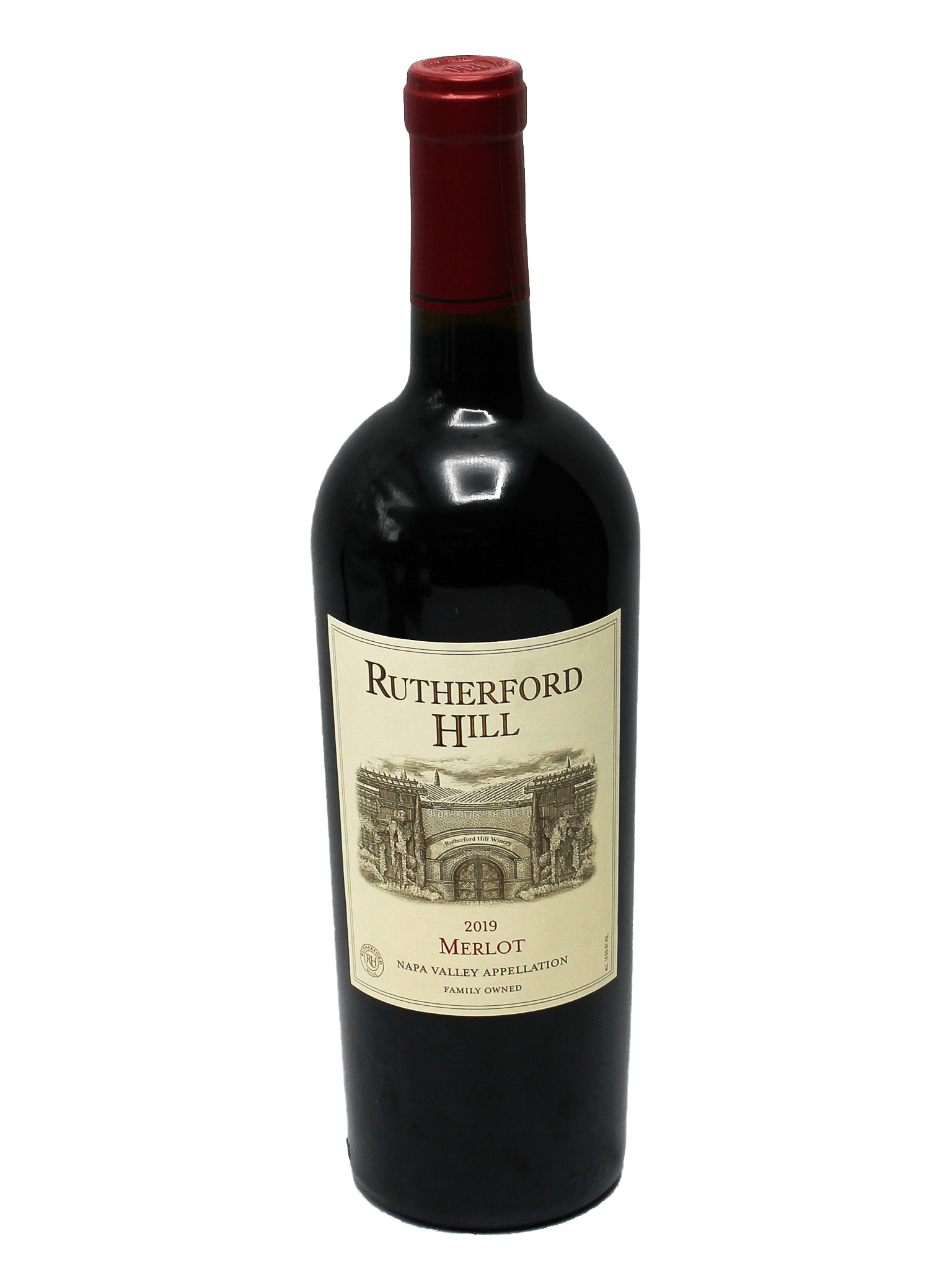 Rutherford Hill Merlot