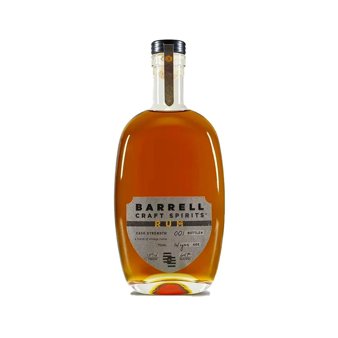 Barrell Cask Strength Rum