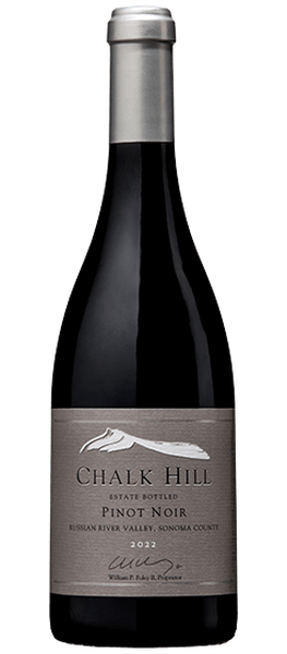 Chalk Hill Estate Pinot Noir