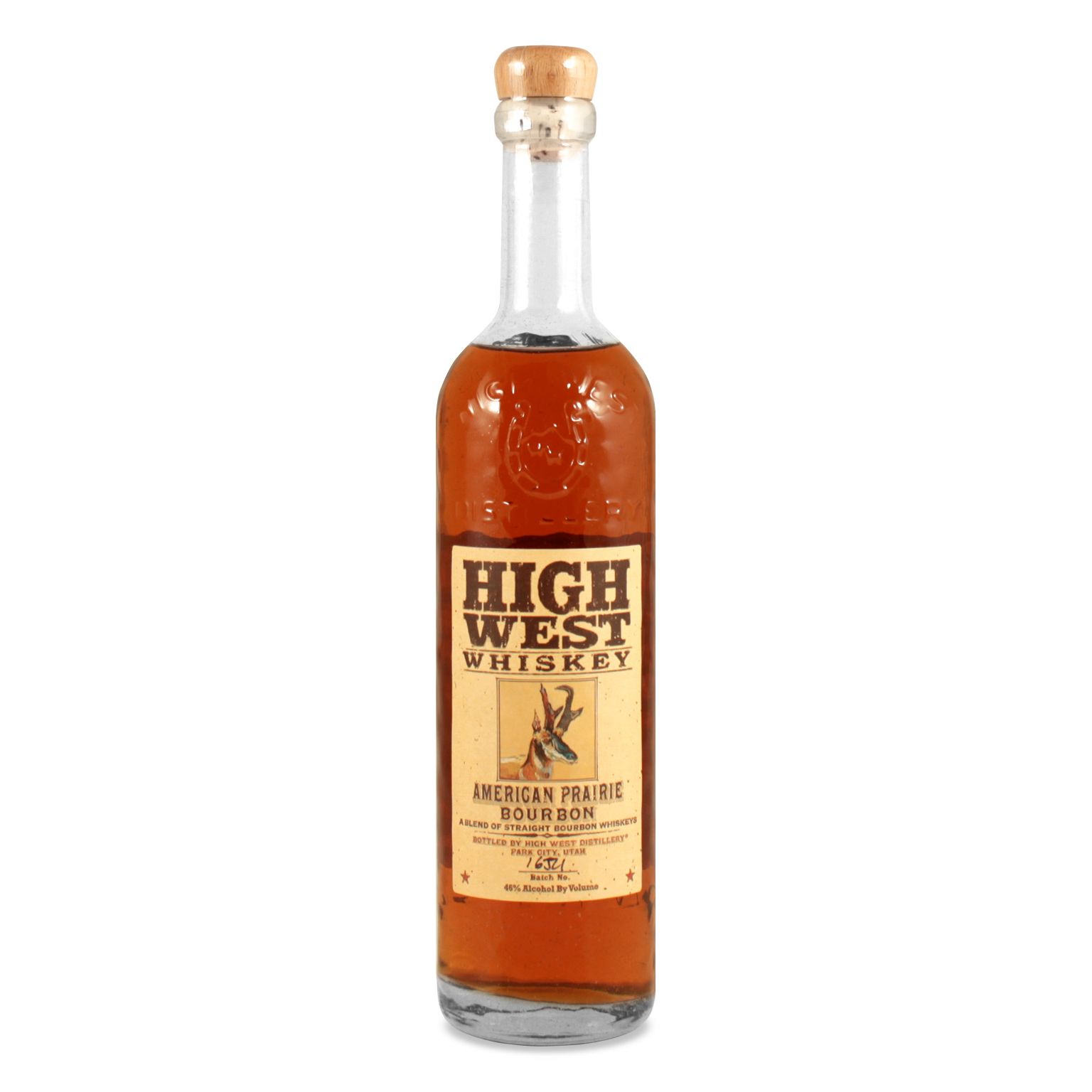 High West Ame Prairie Bourbon
