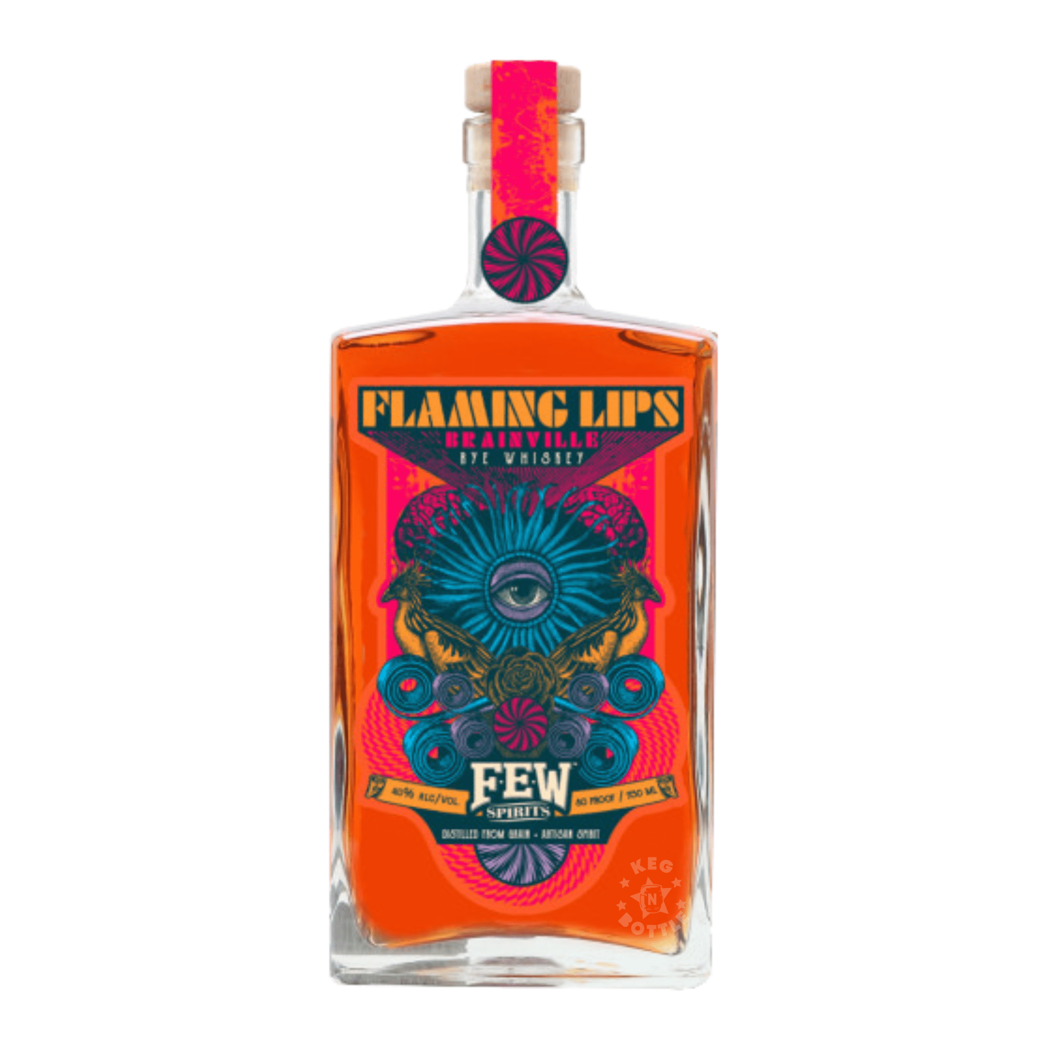 Few Spirits Flaming Lips Rye- Whis