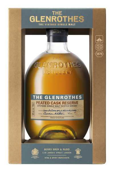 Glenrothes Peated Cask Single Malt