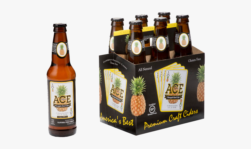 Bad Ass Apple Cider 6 Pack Bottles