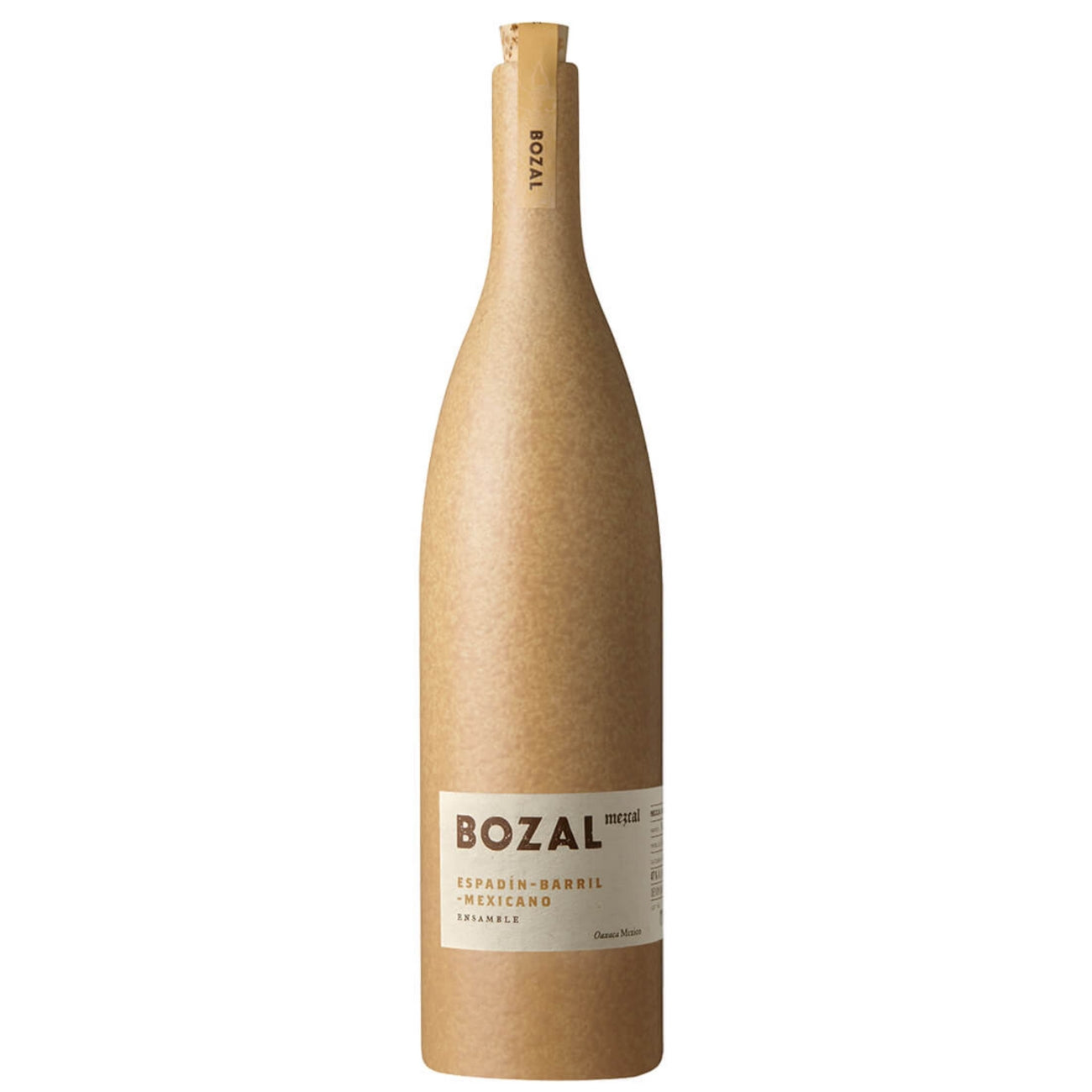 Bozal Espadin Silver