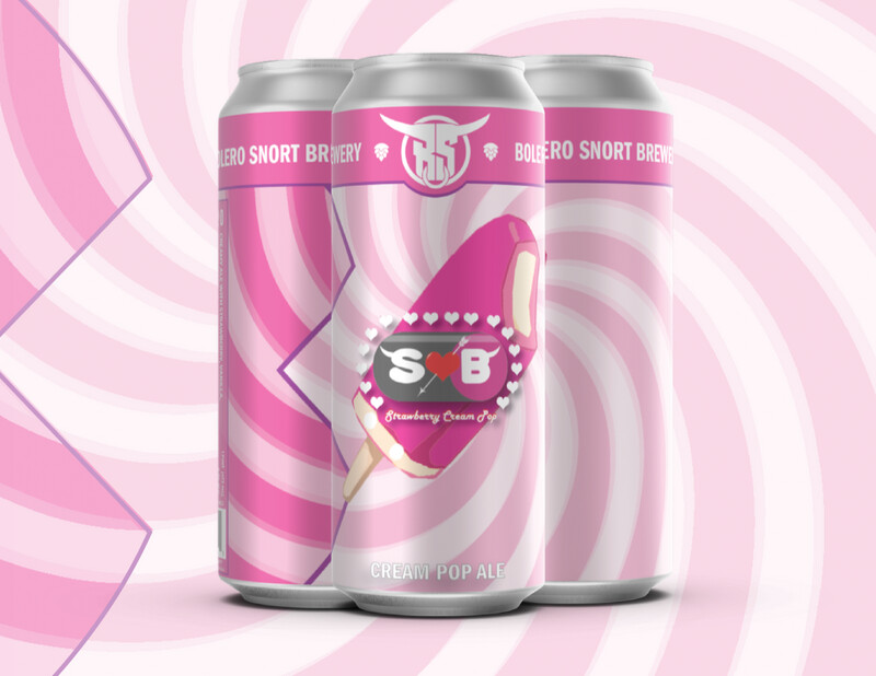 Bolero Snort Snickermoodle Po 4 Pack Cans