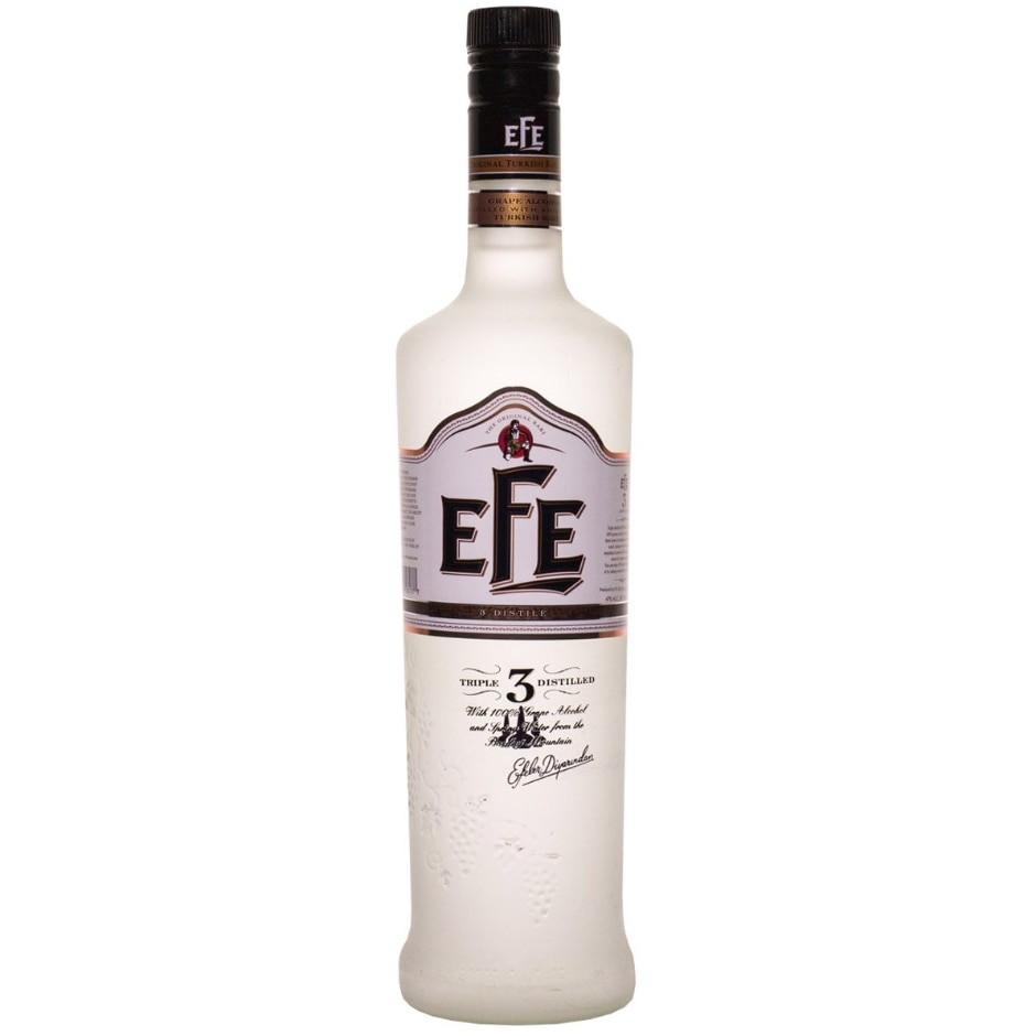 Efe Black Raki Liqueur