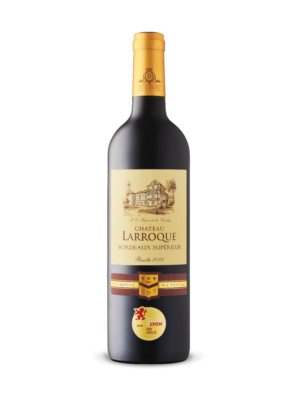Chateau Larroque Bordeaux Red