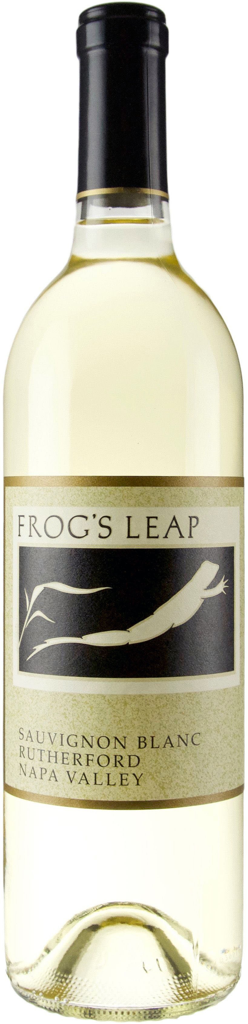 Frog's Leap Rutherford Napa Cabernet Sauvignon