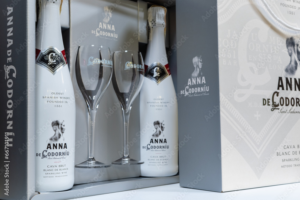 Anna Codorniu Gift Box
