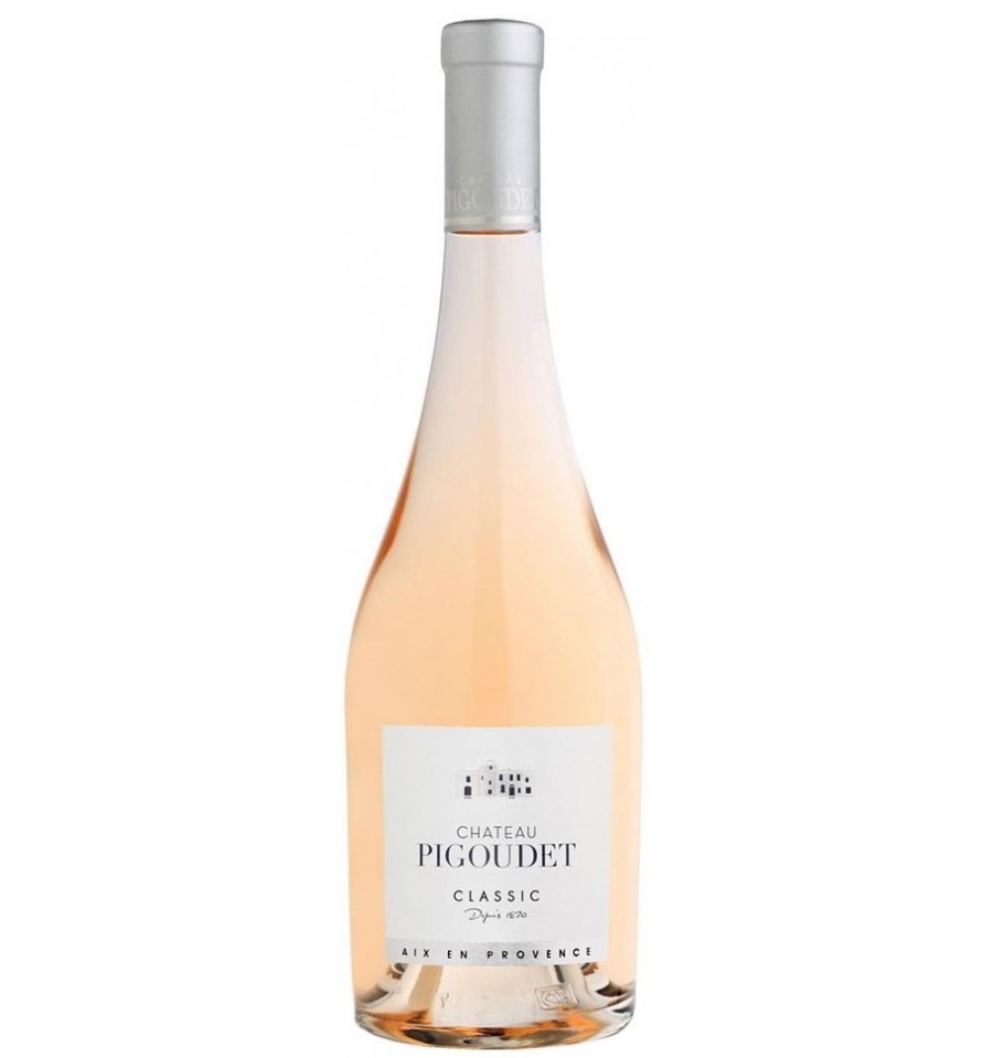 Chateau Pigoudet Classique Rose