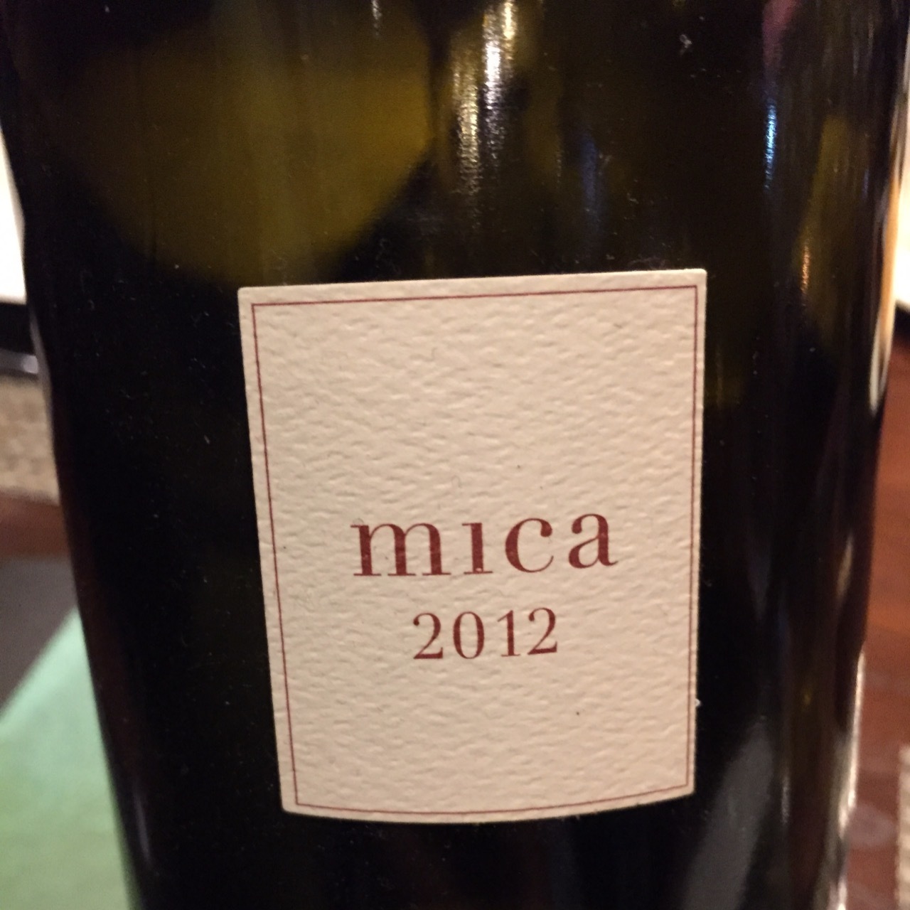Buccella Mica Cabernet Sauvignon