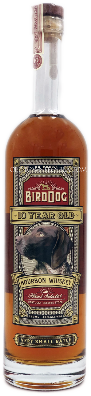 Bird Dog Small Batch 10 year old Bourbon-Whis