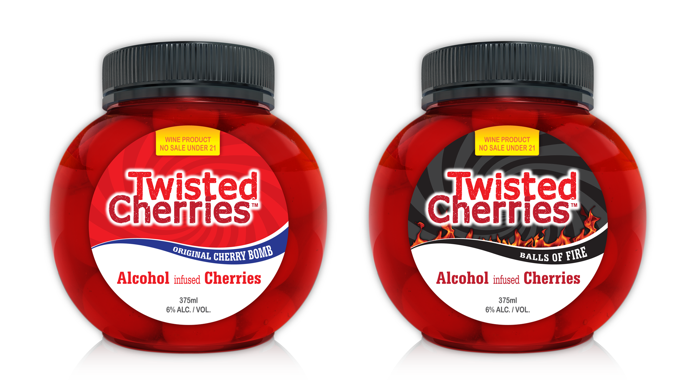 Twisted Cherries Original Cherries