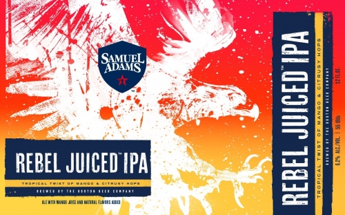 Sa Rebel Juiced IPA 6 Pack Bottles