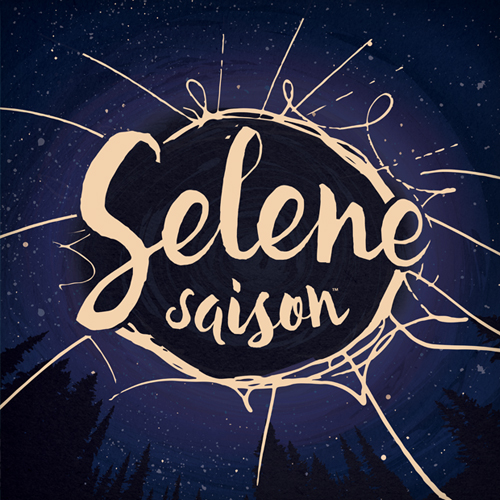Victory Selene Saison Bottle