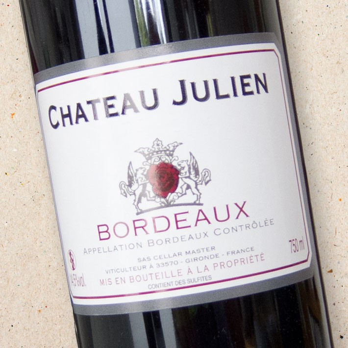 Chateau Julian Bordeaux Red