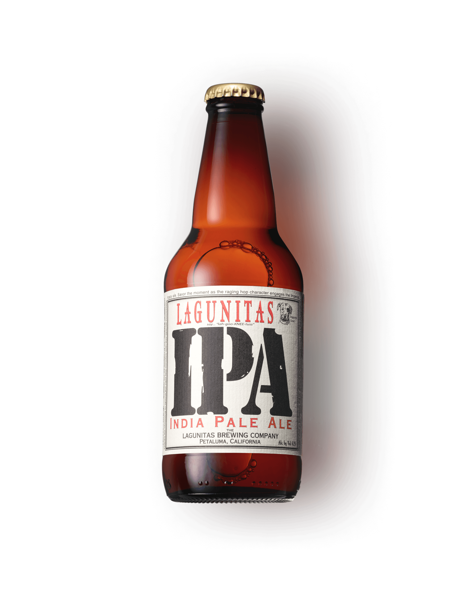 Lagunitas Hop Stoopid 6 Pack Bottles