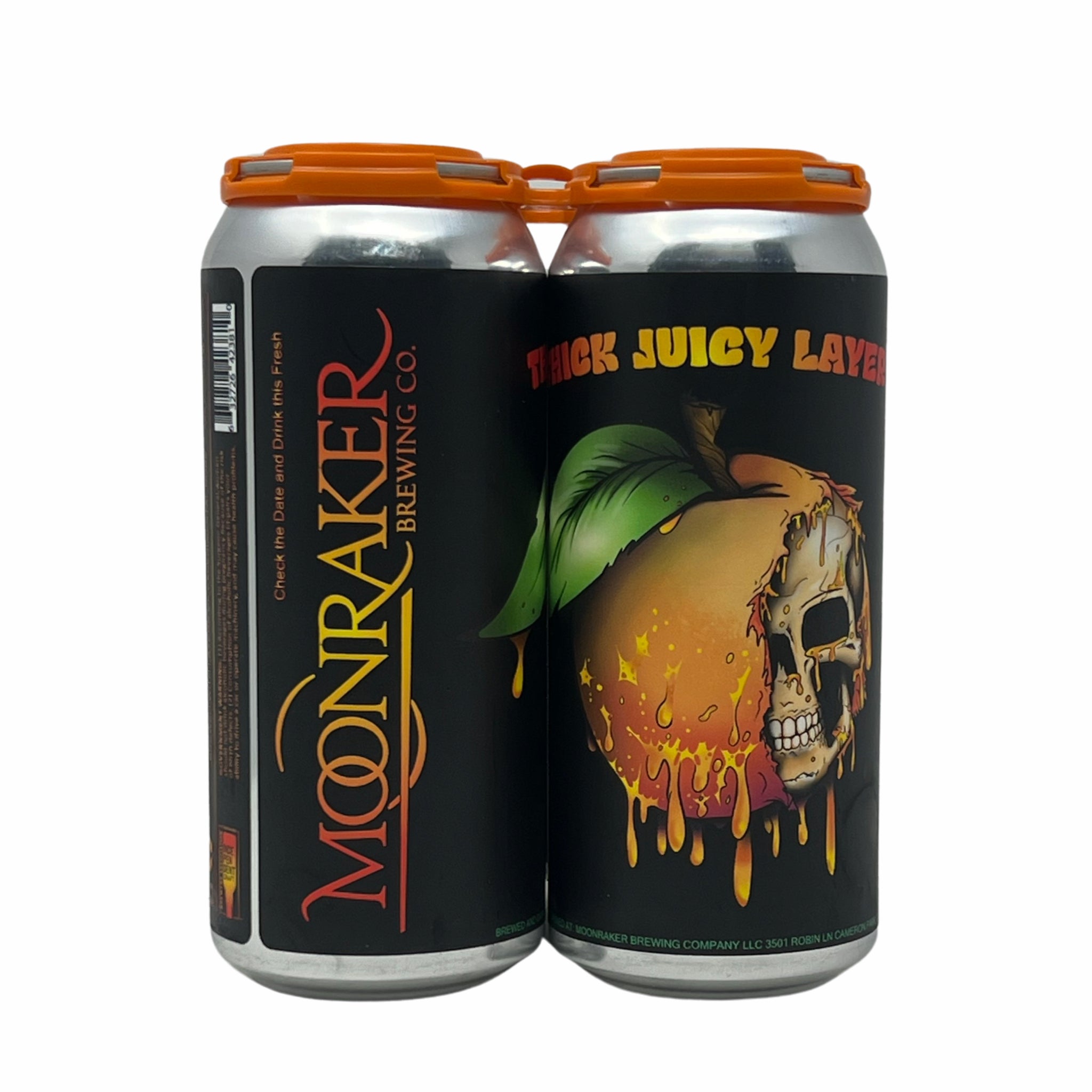 Jersey Girl Rake Break IPA 4 Pack Cans