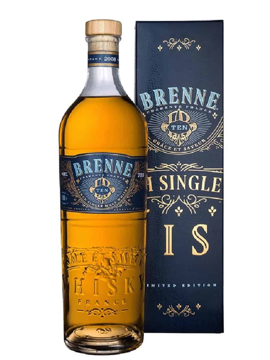 Brenne 10 Years Single Malt