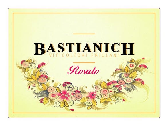 Bastianich Flor Rose