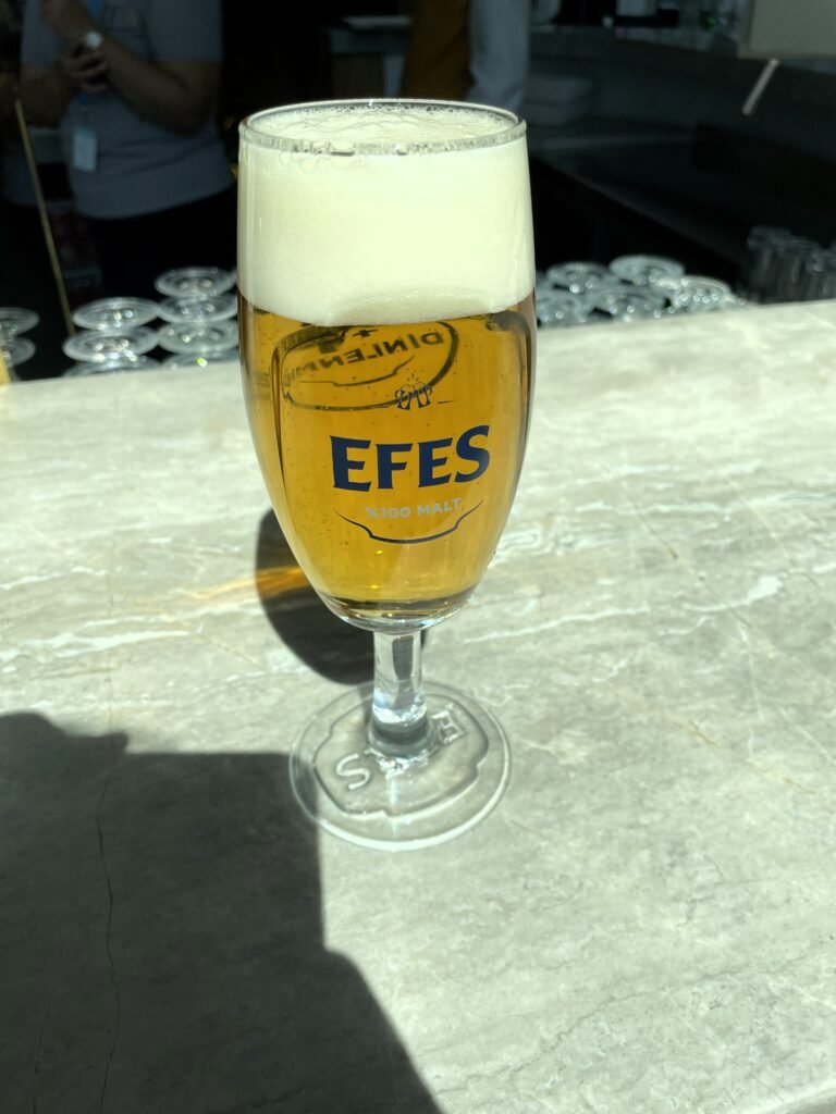 Efes Pilsner 6 Pack Bottles
