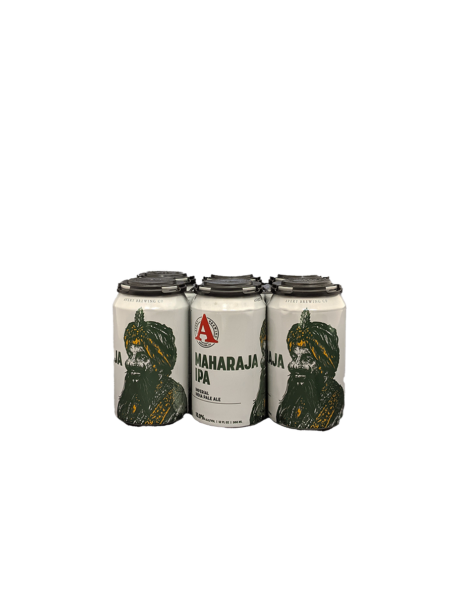 Avery The Maharaja 6 Pack Cans