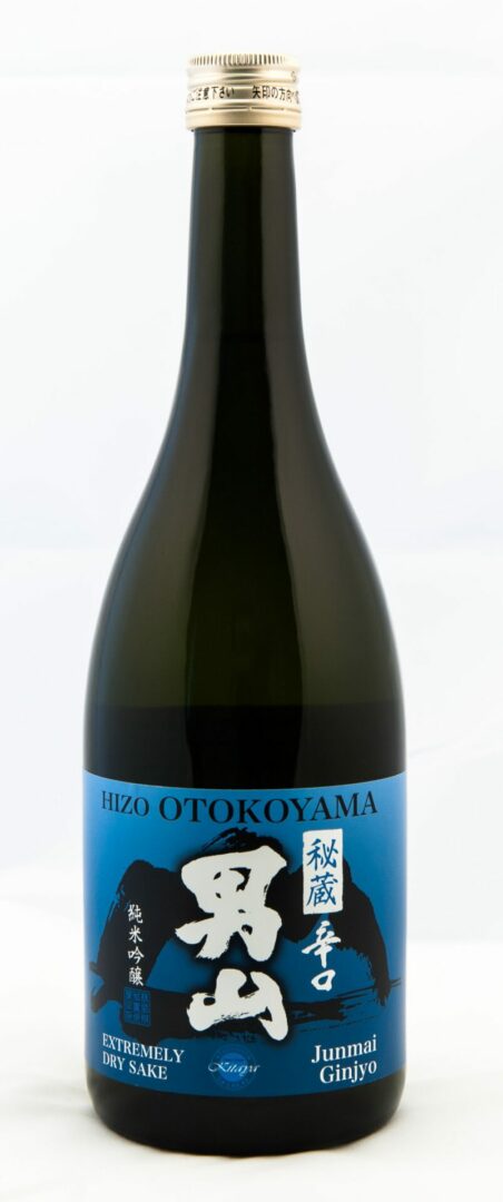 Hizo Otokoyama Junmai