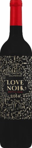 Love Noir Satin Red Blend