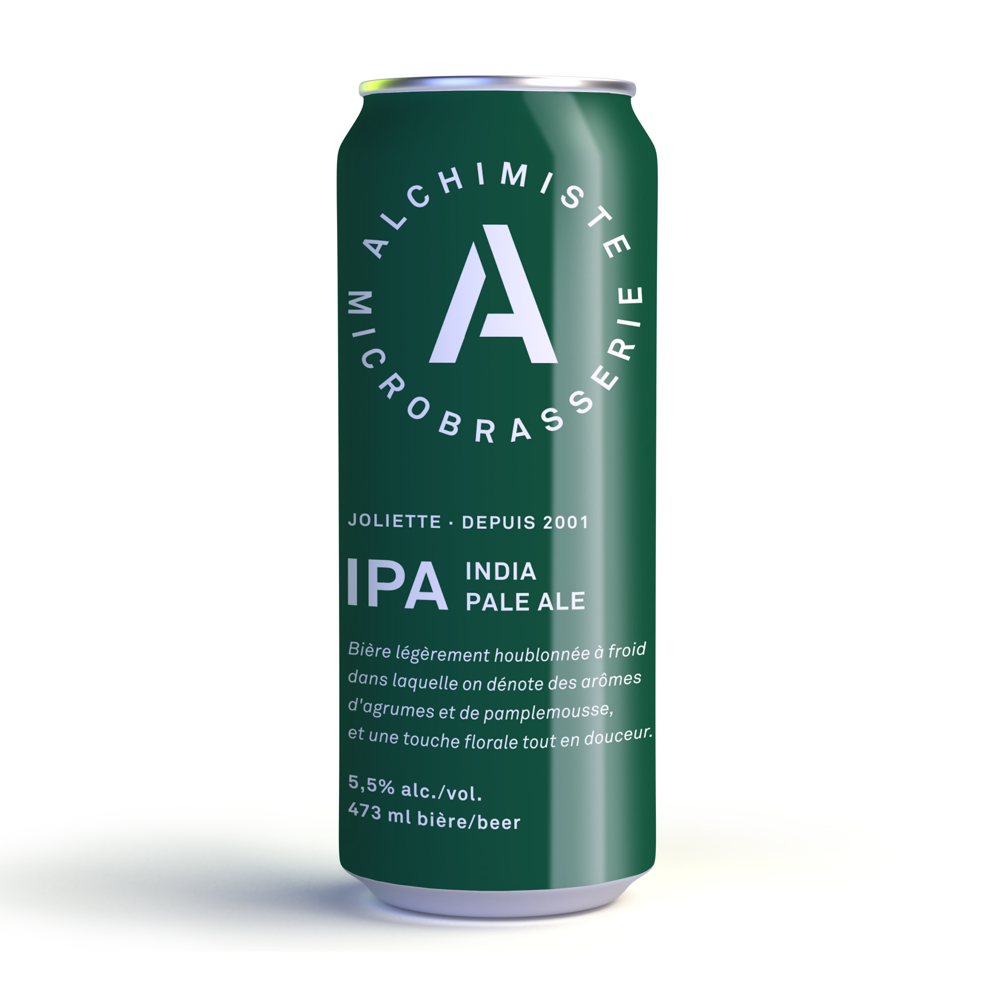 Three 3's Grasscatcher IPA 1/6 Keg