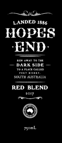Hope's End Red Blend