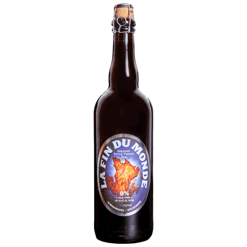 Unibrou La Fin Du Monde 1/6 Keg