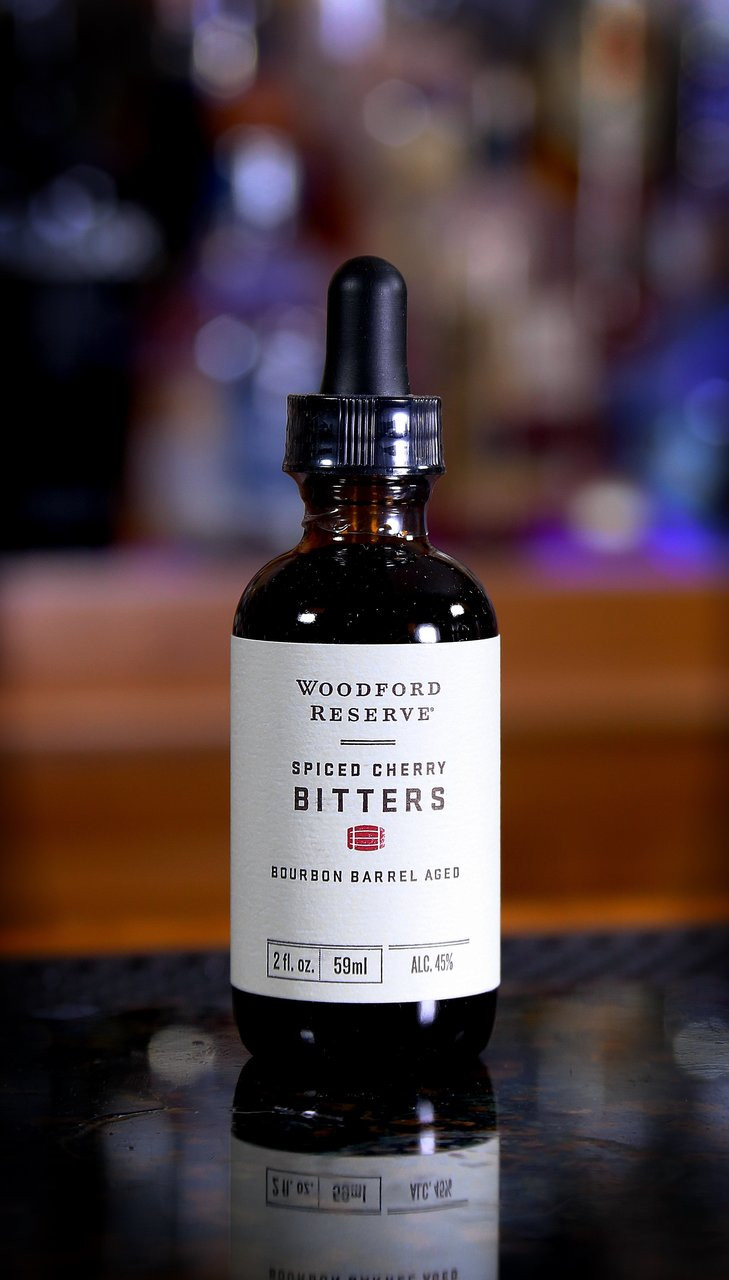 Woodford Reserve Bbn Spiced Cherry Bitters