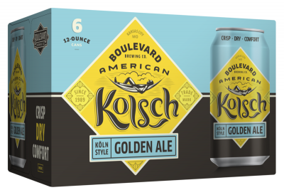 Boulevard American Kolsch 6 Pack Cans