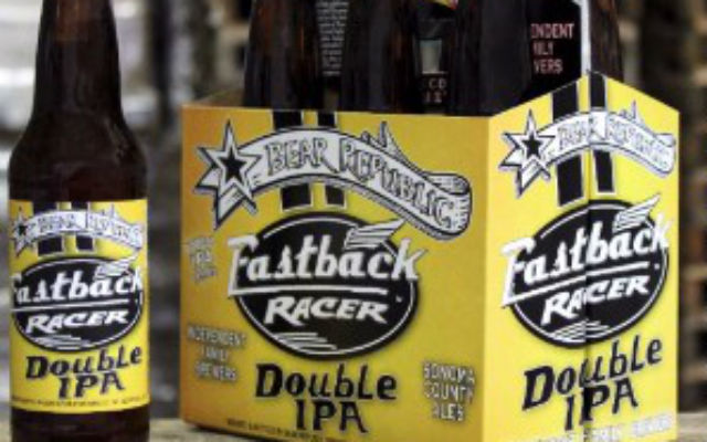Bear Fastback Racer DIPA 6 Pack Bottles