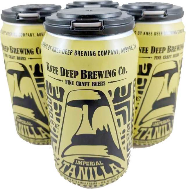 Knee Deep Brew Tanilla Imp Bottle