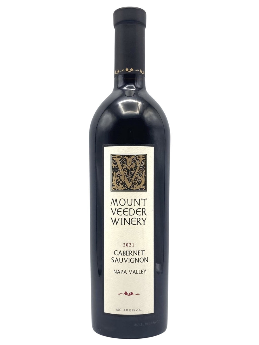 Mount Veeder Cabernet Sauvignon