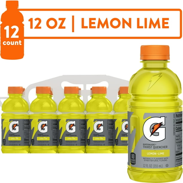 Nb Citradelic Lime 6 Pack Bottles