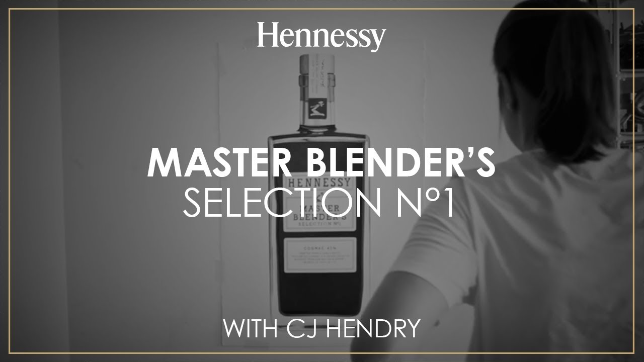 Hennessey Master Blend Cognac