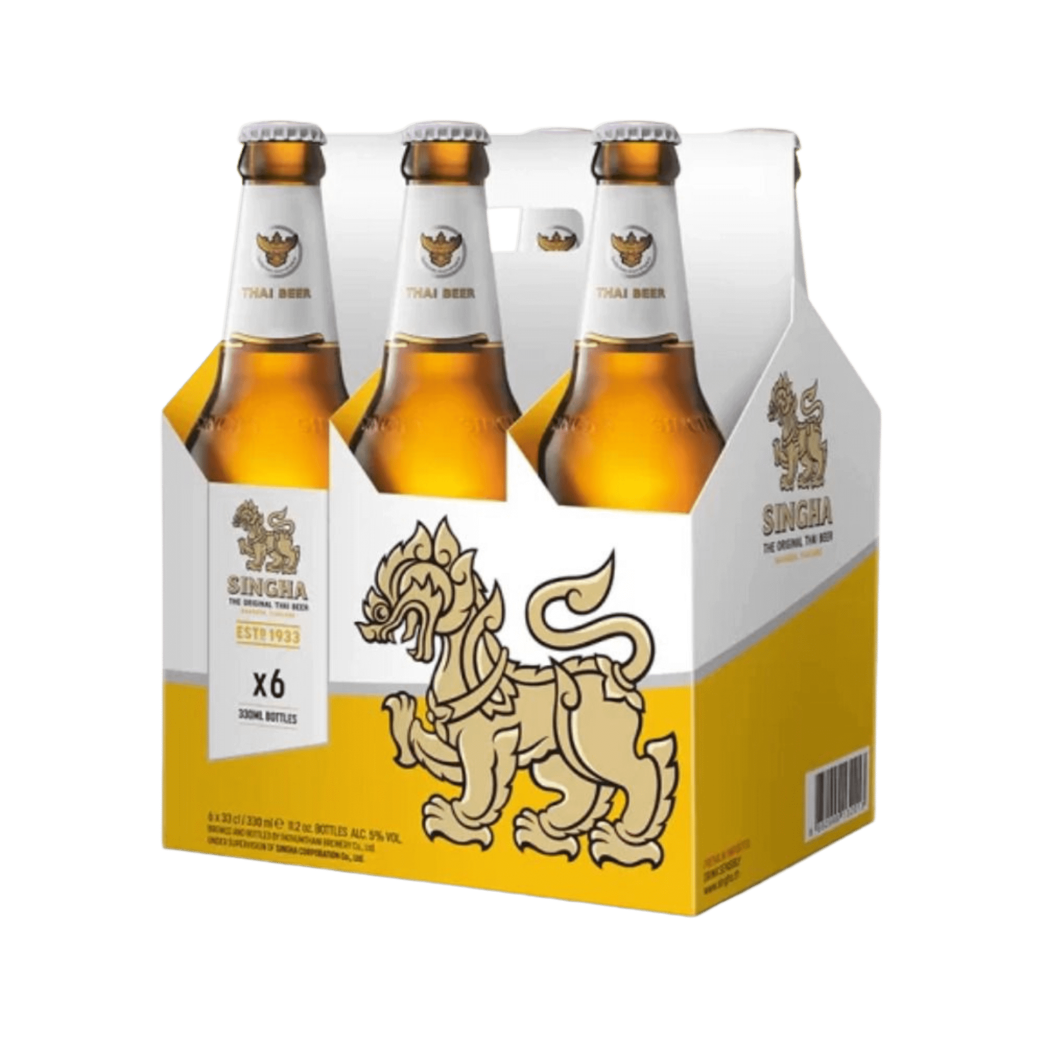 Singha Leo 6 Pack Bottles