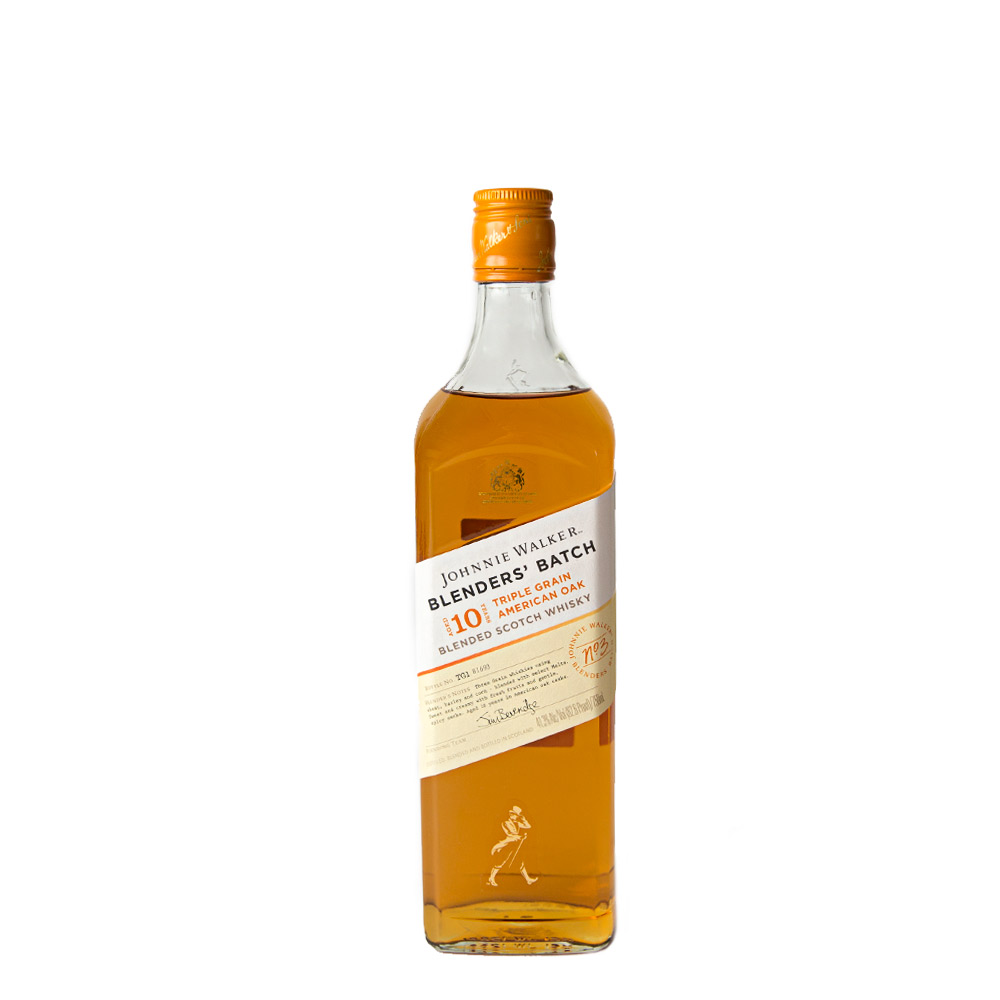 Johnnie Walker Blended Triple Grain