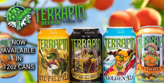 Terrapin The Walking Dead Bld O 6 Pack Cans