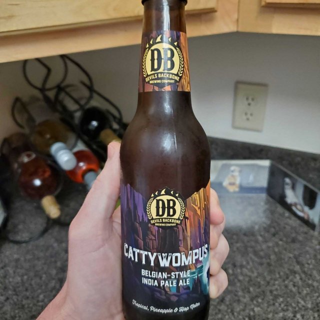 Devil Backbone Catty Wompus 6 Pack Bottles